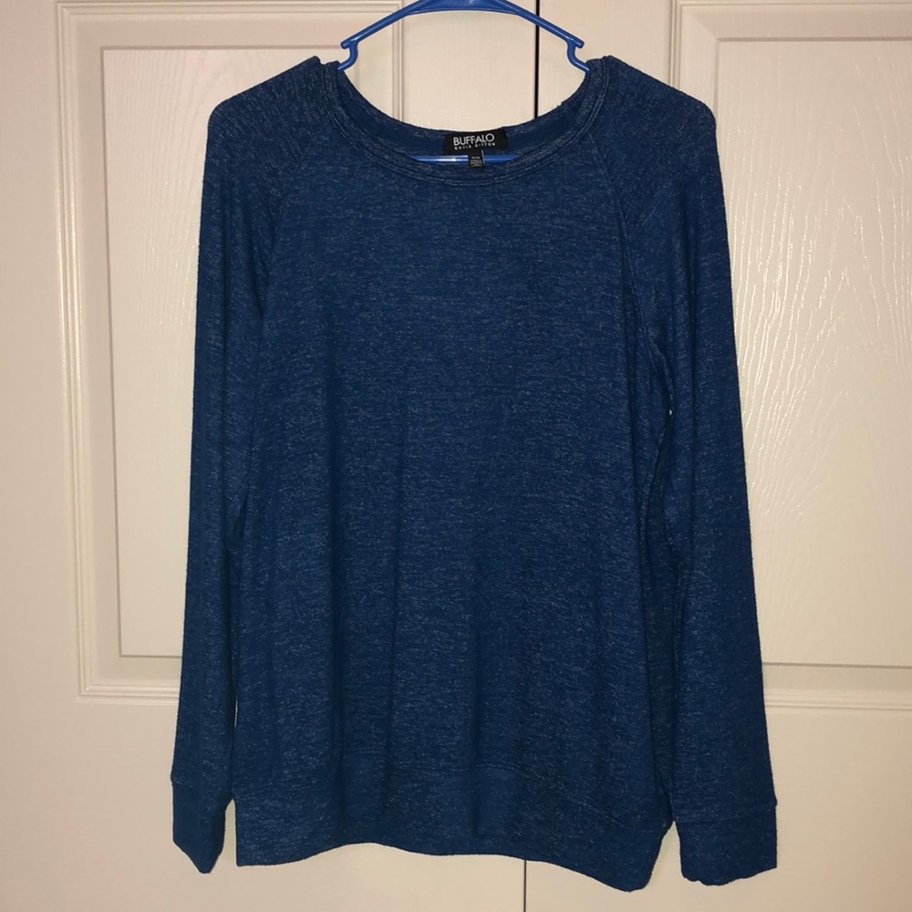 Comfortable long sleeve